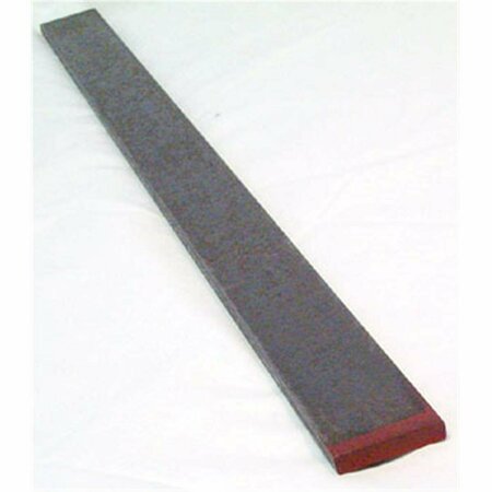 STEELWORKS .13in. X 1-.25in. X 48in. Flat Bar Plain Steel 11657